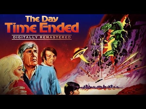 afbeelding Day Time Ended, The