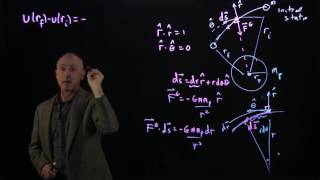 23.5 Potential Energy of Gravitation