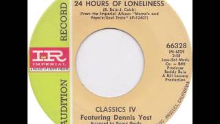 Classics IV 24 Hours of Loneliness