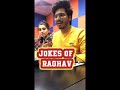 RJ Raghav With Their Wife Comedy Jokes Of Raghav New Comedy Videos