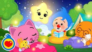 Brilha Brilha Estrelinha 🌟 ✨ Ajudar o Próximo 💫 | Música Infantil com Um Herói do Coração ❤️