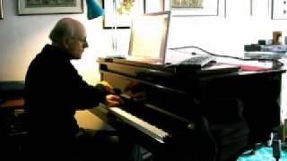 Teresita Tagliapietra-Carreño : 3 morceaux for piano