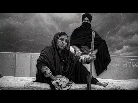 KANDE - BABBAR | KULTARGOTBOUNCE | OFFCIAL VISUALIZER | NEW PUNJABI SONG 2025