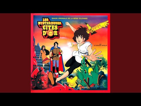 {[FR] Les cités d'or }