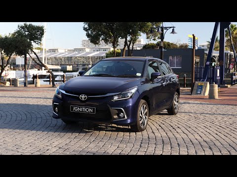 TOYOTA STARLET REVIEW | IGNITION GT