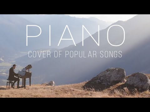 Relaxing Piano Covers, Long Mix , Romantic Music, Beautiful Relaxing , Sleep Music, Stress Relief