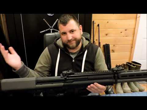 Why KSG-25 may be the Best Pump Shotgun?
