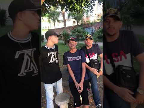 Mc Moisa Feat Danilo e Henry P  - Prévia 2019