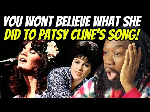 My Reaction to LINDA RONSTADT I fall to pieces - The end left me speechless! First time hearing