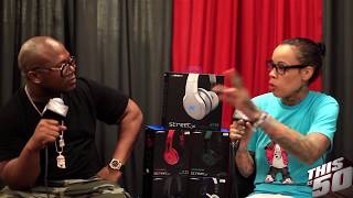 Che Mack on Love & Hip-Hop; Stevie J; Joseline; 2080's