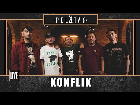 Konflik // PELATAR LIVE