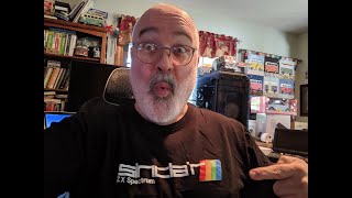 Sinclair Society in Three - Well Five - Back From Vacation