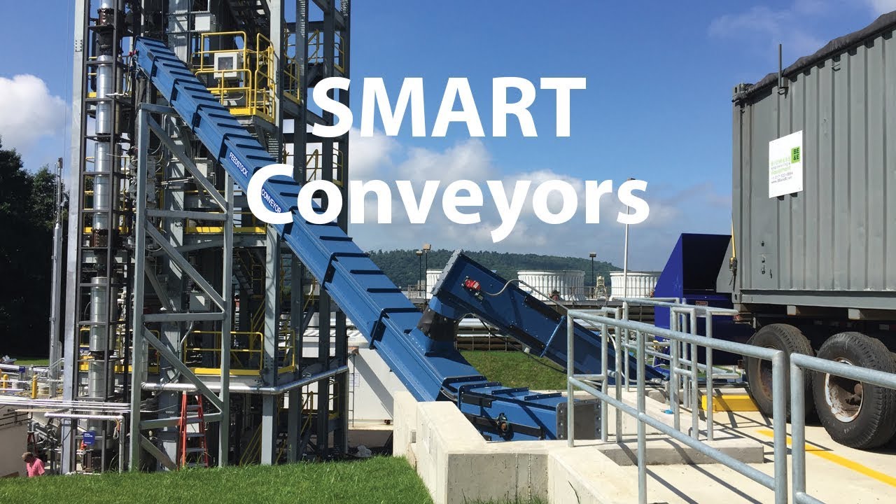 SMART Conveyors—Material Handling