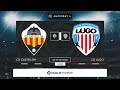 CD Castellón CD Lugo MD6 S2030