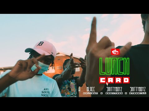 Shittyboyz Babytron x Blocc Ballout x Shittyboyz Stanwill - "Lunch Card" (Shot by @KameronRoyal)