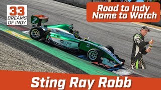 Sting Ray Robb interview thumbnail