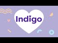 миниатюра 0 Видео о товаре Стульчик для кормления Indigo Elegant, Мятный