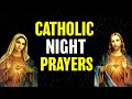 Catholic Night Prayers 2022 | Catholic Prayers For Everyday | Evening Prayer