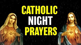 Catholic Night Prayers  Catholic Prayers For Every