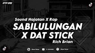 Download lagu SABILULUNGAN X DAT $TICK (SOUND HAJATAN X RAP) || TRAP SUNDA VIRAL TIKTOK mp3 Download lagu SABILULUNGAN X DAT $TICK (SOUND HAJATAN X RAP) || TRAP SUNDA VIRAL TIKTOK mp3