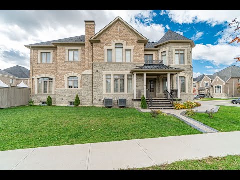 Home for sale at 32 Gordon Randle Drive, Brampton, ON L6P 4G9