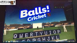 VR Cricket game - Super Captain VR Platform
