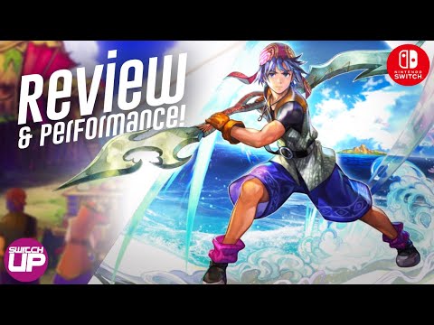 Chrono Cross: Radical Dreamers Edition Nintendo Switch Review