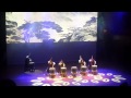 140923 Korean Culture Night - Mega Drum - Kwangaeto Samulnori