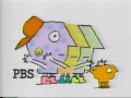 PBS Kids Ident 1993