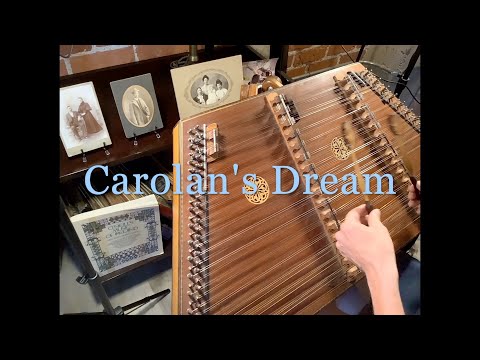 Carolan's Dream - Hammered Dulcimer