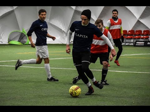 14.03.2019 II Liga D - Codewise vs. Capita