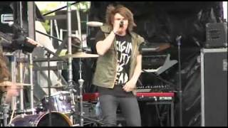The Ready Set - Young Forever @ EndFest 2011
