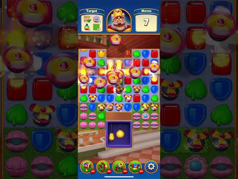 Royal Match LEVEL 5898