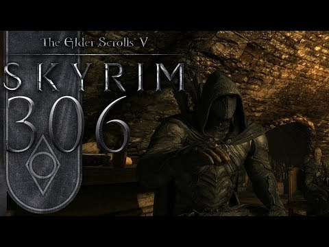 SKYRIM #306 📜 Kurzstop in Ansilvund | Let's Play The Elder Scrolls V: Skyrim [German/Deutsch]