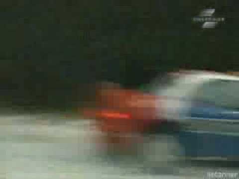 WRC99 Sweden - Alister McRae blow engine