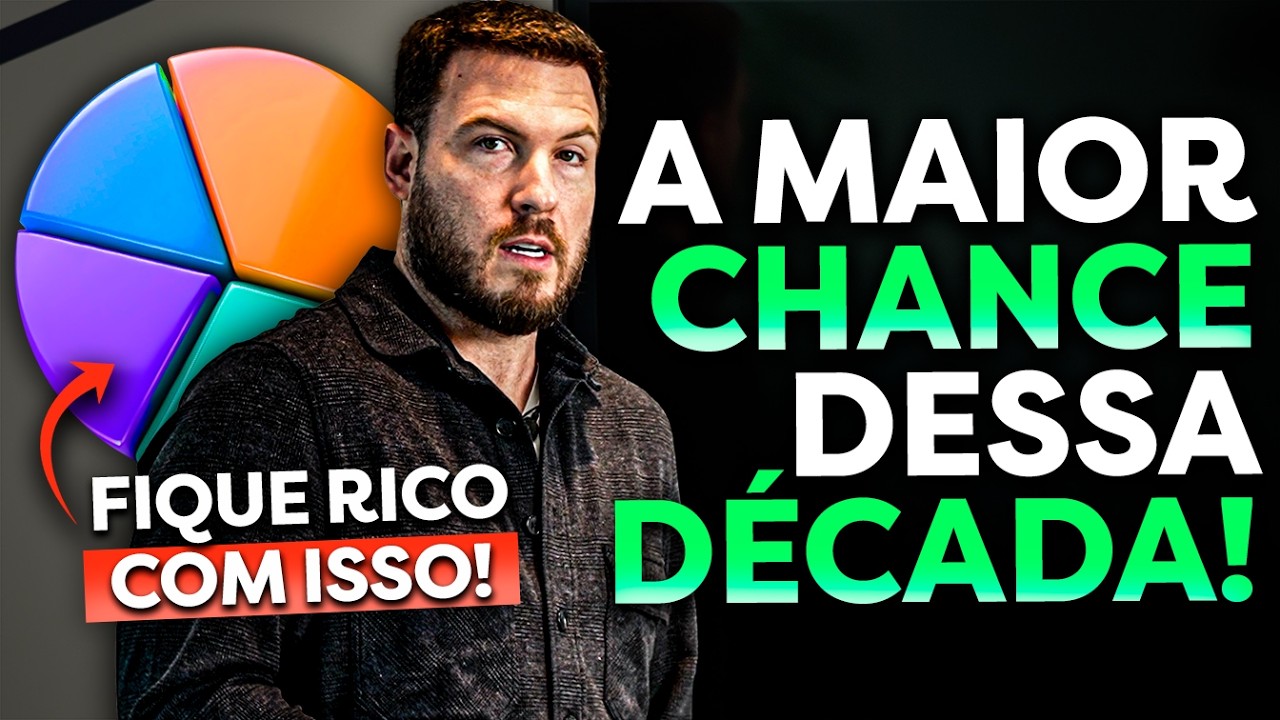 FIQUE RICO COM AÇÕES NA CRISE DE 2026 (p/ iniciantes e não iniciantes)