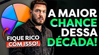 FIQUE RICO COM AÇÕES NA CRISE DE 2026 (p/ iniciantes e não iniciantes)