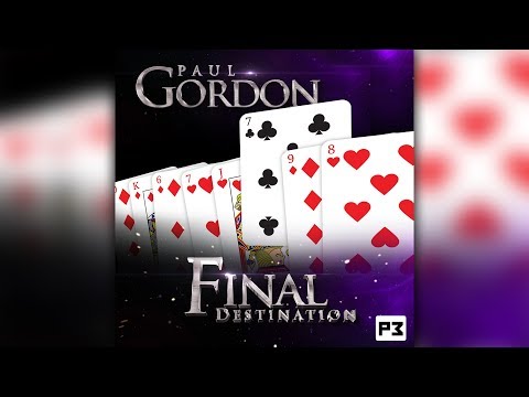 Final Destination by Paul Gordon