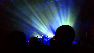 Schiller - La Mer Klangwelten 2011 Tour - Osnabrück Stadthalle