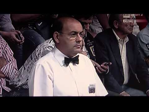 QUARTA vs MARTINELLI 1^PROVA BILIARDO BTP 2014/15 BARLETTA