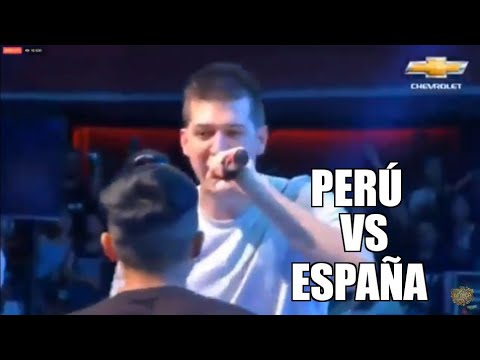 CHUTY, SKONE, INVERT (ESP) vs. JOTA NEKROS, HAMPER (PE) - GOD LEVEL 2018