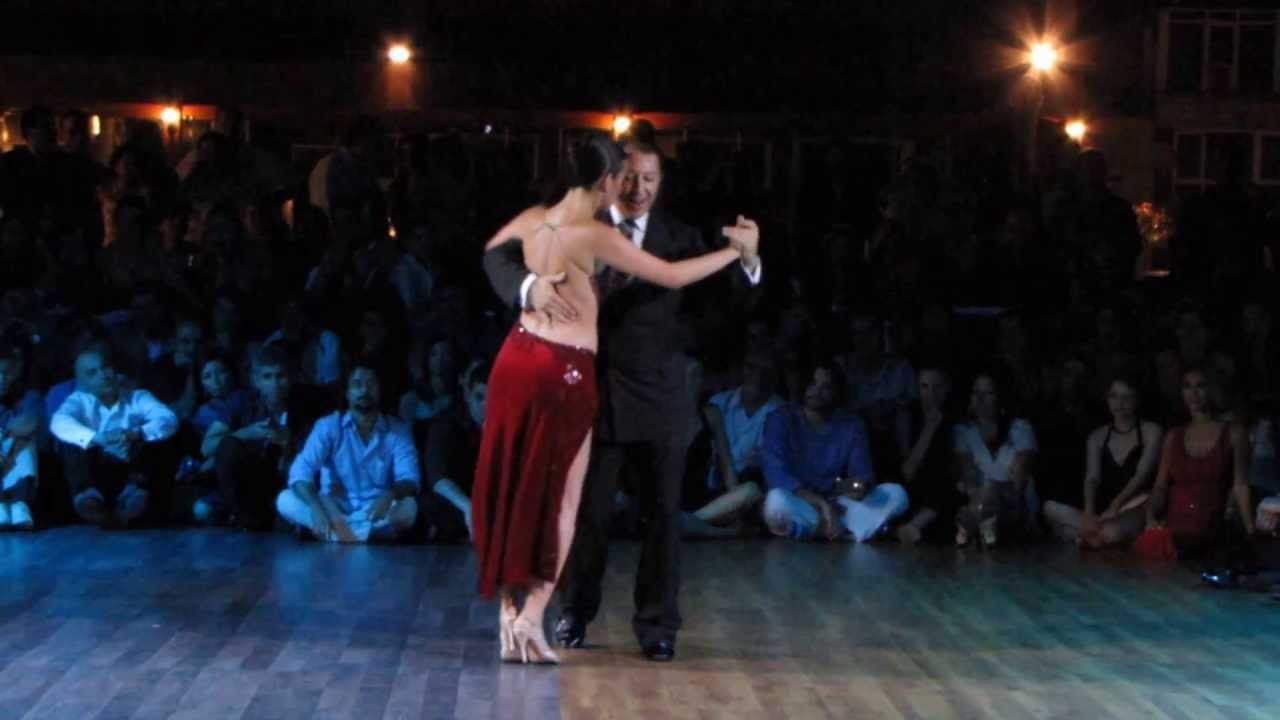 Daiana Guspero and Miguel Angel Zotto @ 10th Istanbul International Tango Festival - 3