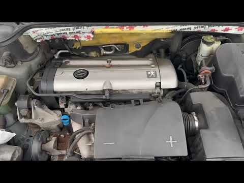 фото двигатель (двс) peugeot 407 0