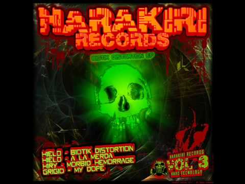 Hielo -  A La Merda (HARAKIRI)