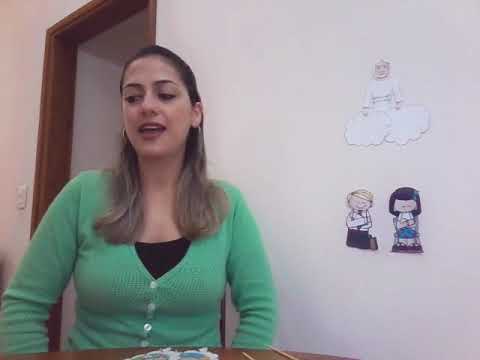 Dinamica Tempo de Música Primaria - Oração de uma Criança