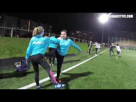 Vienna City FC Women's Training