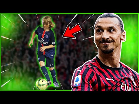 How Good Is Ibrahimović's Son Actually?