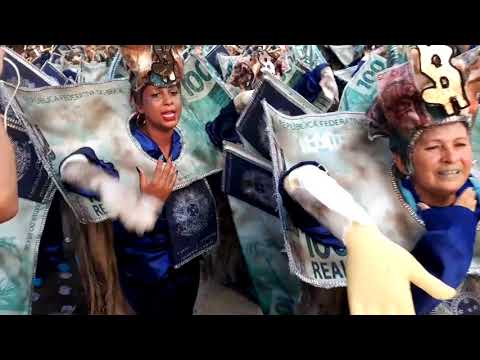 Unidos da Tijuca 2019 - Desfile Oficial (03/03/2019)