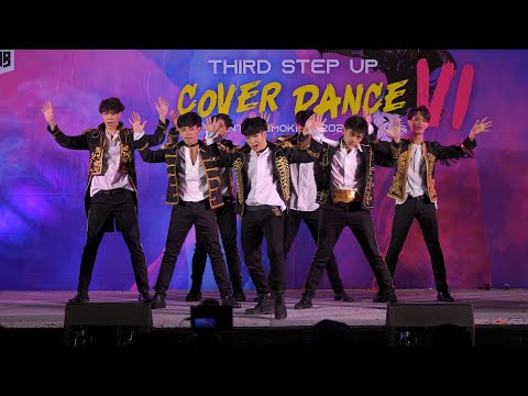 200126 Monkey Kiss cover BTS - Blood Sweat & Tears + Not Today @ Third StepUp VI Cover Dance 2020