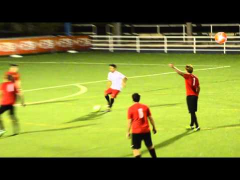 Fútbol 7 Bravo. Segunda GII. Jornada 3. Chievo Triana 1 - 2 Barrios Unidos